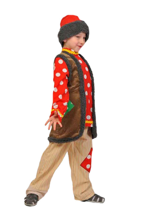 Костюм Емеля (детский)