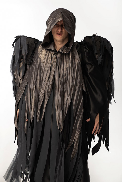 Костюм "Черный Ангел" взрослый